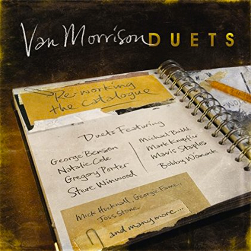 Van Morrison Duets (2LP)